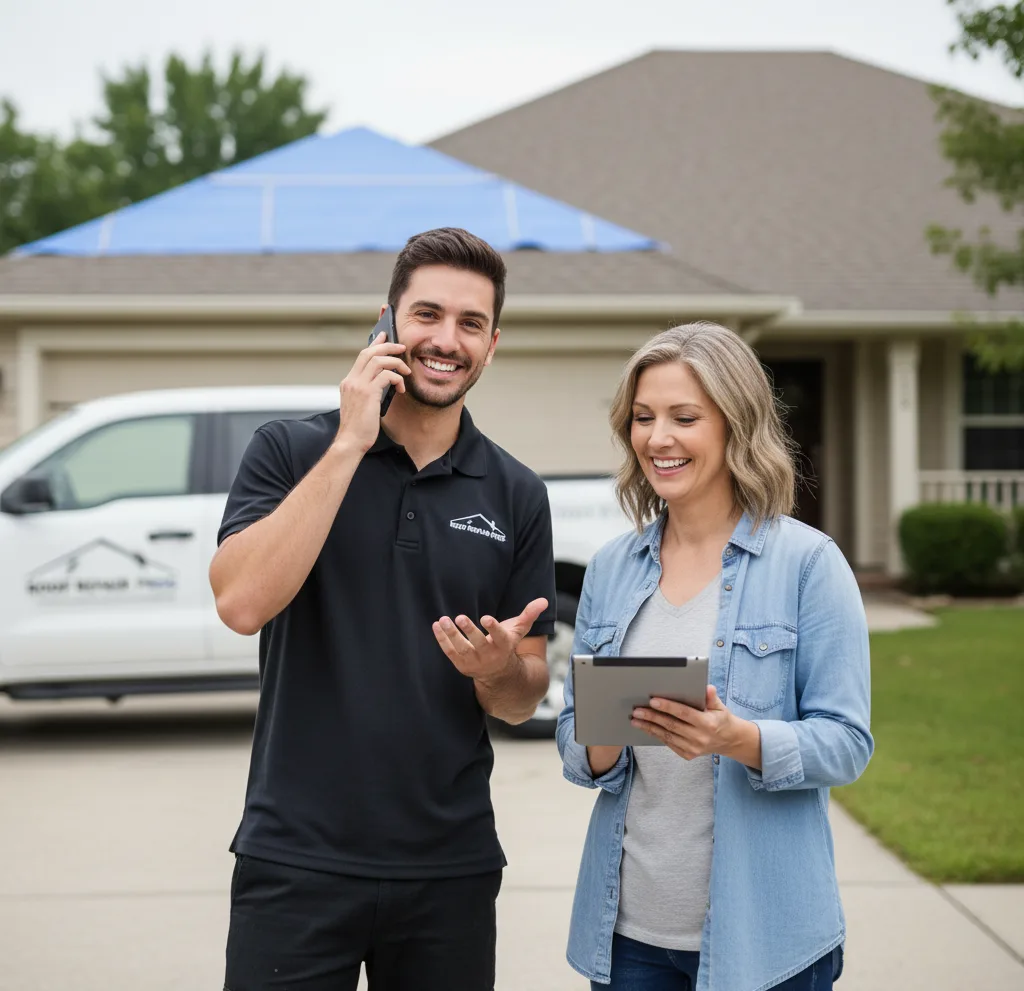 Modern Solutions Roof Repair customer support in Forest Grove