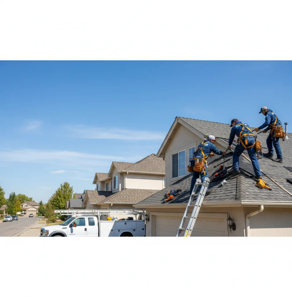 Roof Repair in Forest Grove